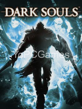 dark souls poster