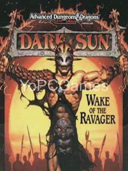 dark sun: wake of the ravager for pc