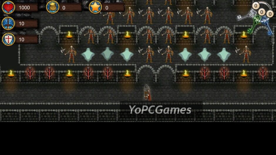 dark tower screenshot 2