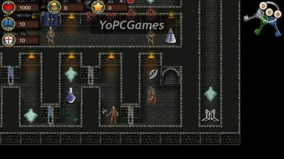 dark tower screenshot 3