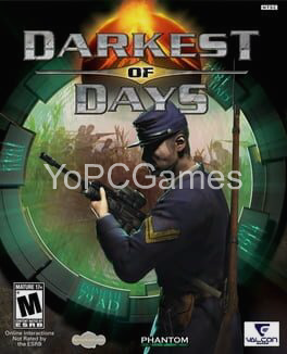 darkest of days poster
