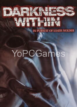 darkness within: in pursuit of loath nolder poster