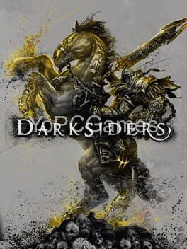 darksiders game