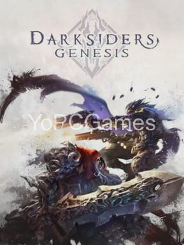 darksiders genesis poster