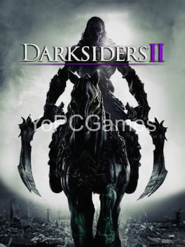 darksiders ii game