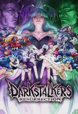 darkstalkers resurrection pc