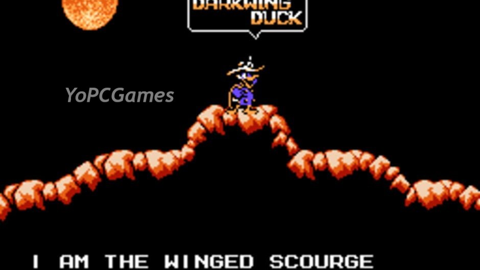 darkwing duck screenshot 3