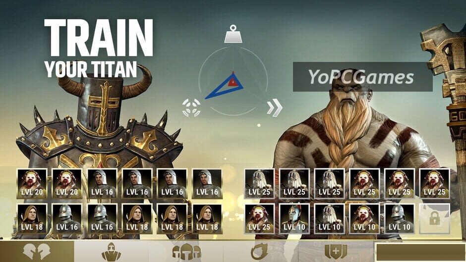dawn of titans screenshot 5