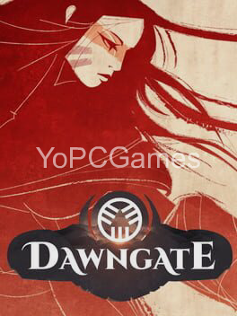 dawngate cover