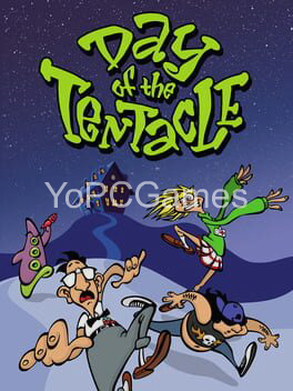 day of the tentacle pc