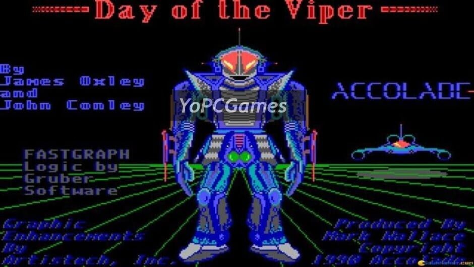 day of the viper screenshot 2