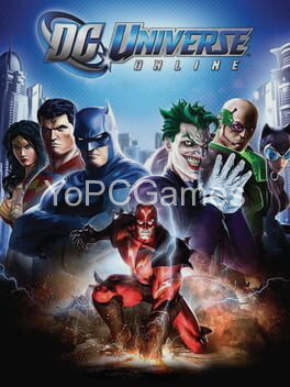 dc universe online for pc