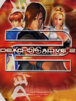 dead or alive 2 pc game