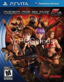 dead or alive 5 download free