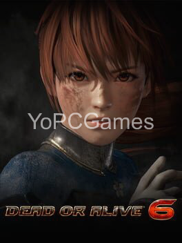 dead or alive 6 for pc