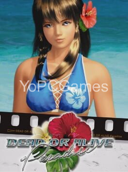 dead or alive paradise game
