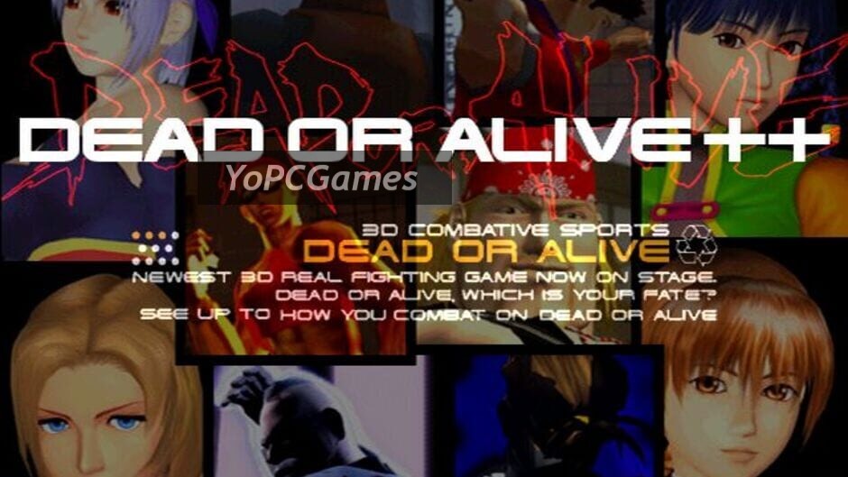 dead or alive screenshot 4