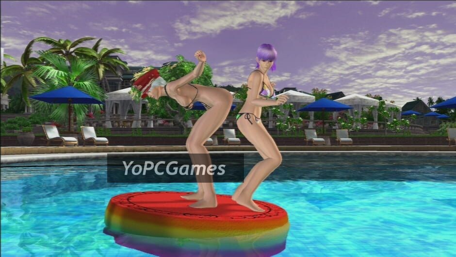 dead or alive xtreme 2 screenshot 3