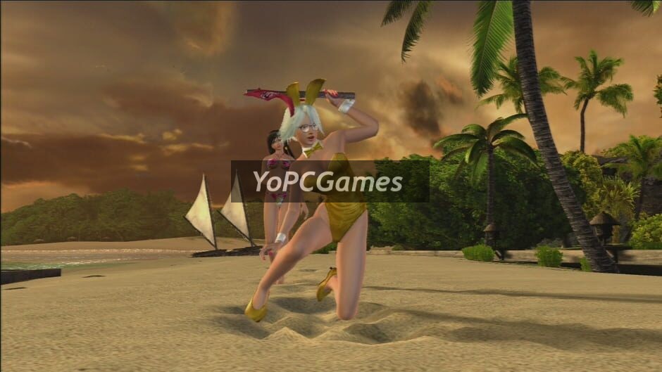dead or alive xtreme 2 screenshot 5