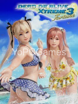 dead or alive xtreme 3: fortune game
