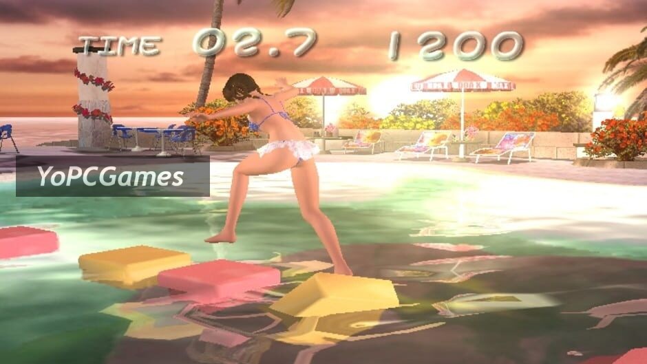 dead or alive xtreme beach volleyball screenshot 5