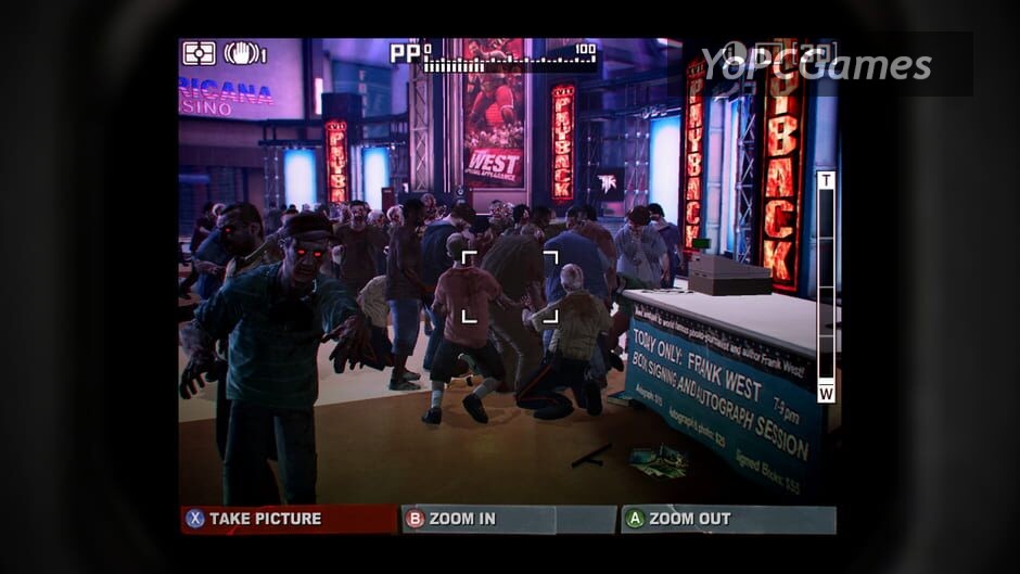 dead rising 2: off the record screenshot 3
