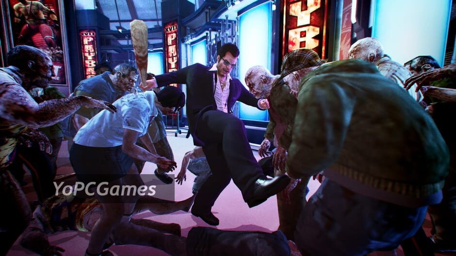 dead rising 2: off the record screenshot 4