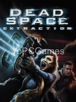 dead space: extraction cover