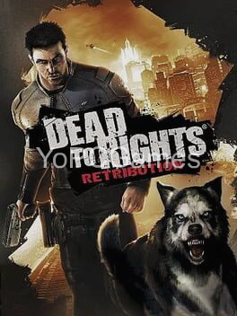 dead to rights: retribution poster