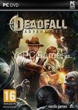 deadfall adventures game