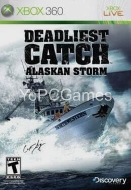 deadliest catch: alaskan storm for pc