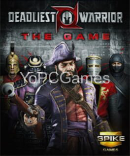deadliest warrior: the game for pc