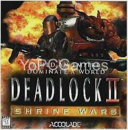 deadlock ii: shrine wars game