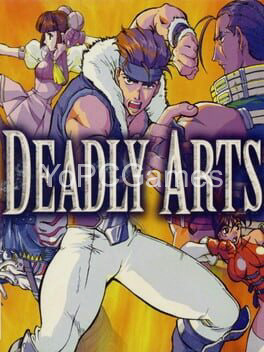 deadly arts for pc