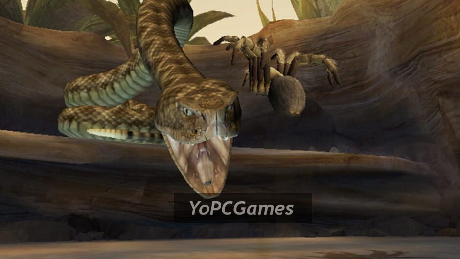 deadly creatures screenshot 3