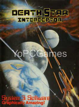 death star interceptor poster