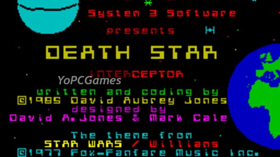 death star interceptor screenshot 1