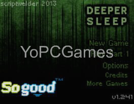 deeper sleep pc game