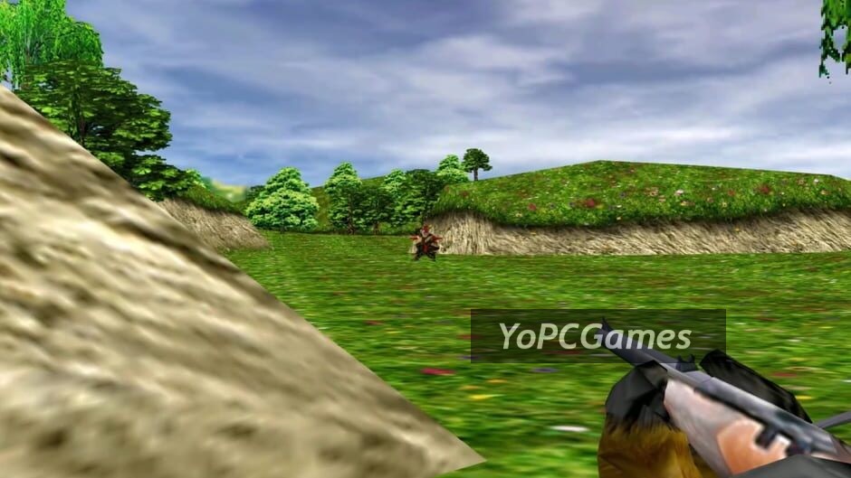 deer avenger 3d screenshot 2