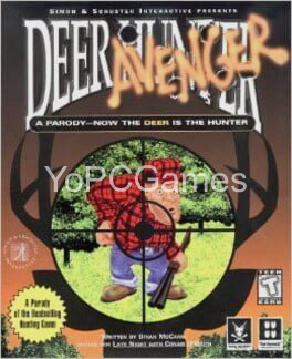 deer avenger pc game