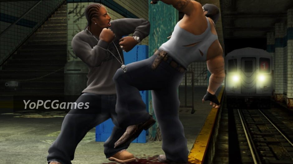 def jam: fight for ny screenshot 1