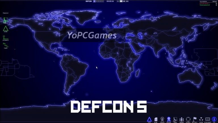 defcon game online