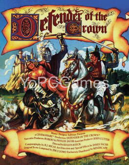 defender of the crown for pc