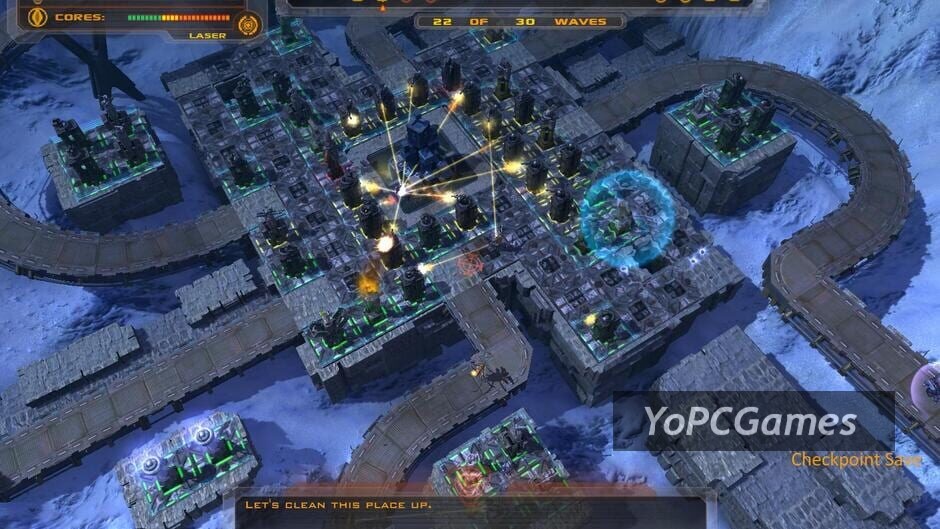 defense grid: the awakening screenshot 1