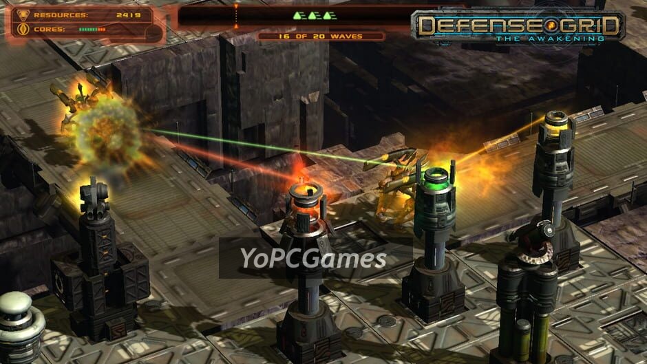 defense grid: the awakening screenshot 2