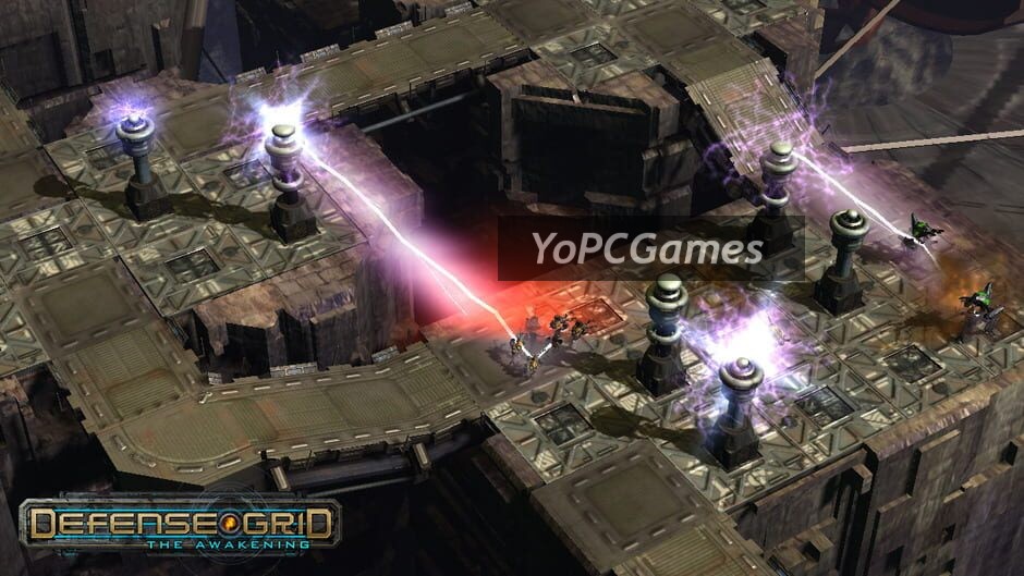 defense grid: the awakening screenshot 3