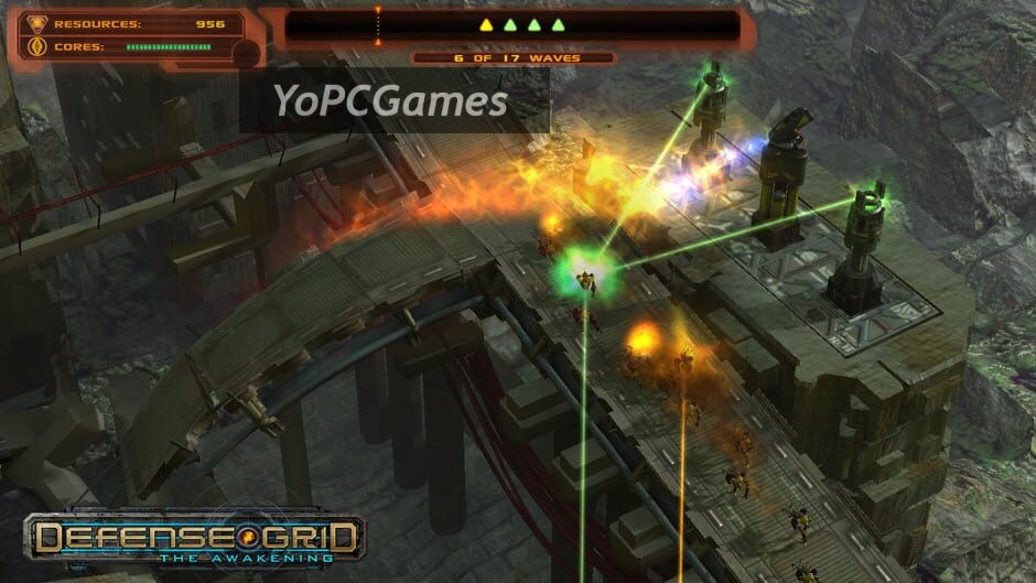 defense grid: the awakening screenshot 4