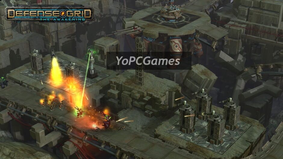 defense grid: the awakening screenshot 5