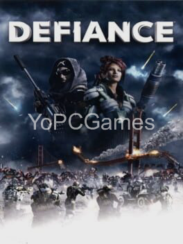 defiance cover