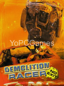 demolition racer: no exit pc game